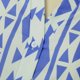 thumbnail image 3 of WILLBEST Vestido Informal de Manga Larga para Mujer, Cuello En V , Talla Grande, Largo Escalonado, Bohemio, Holgado, para Playa Grande, 3 of 3