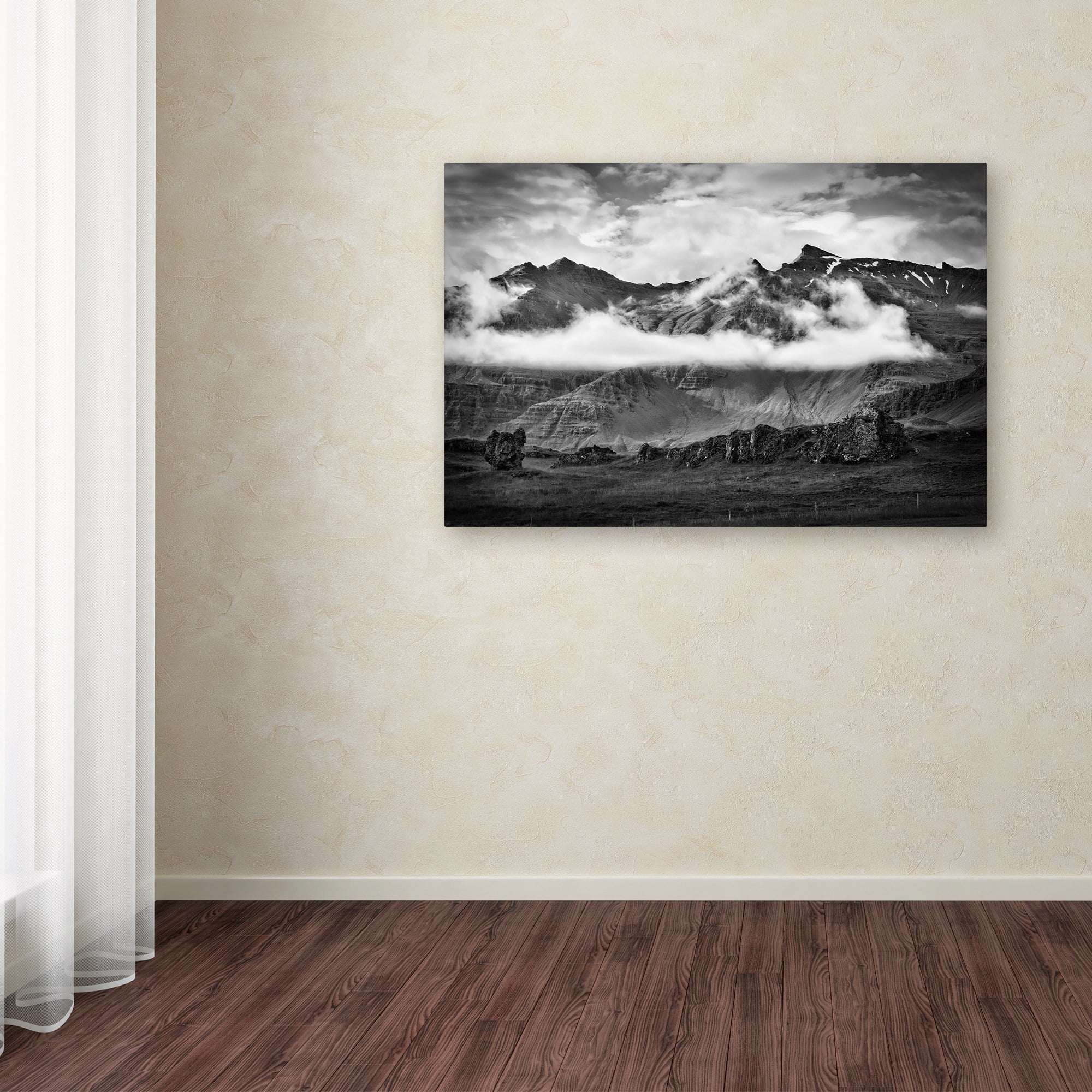 Trademark Fine Art 'Ephemeral' Canvas Art by Philippe Sainte-Laudy