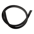 thumbnail image 6 of 1Pc 15Mm 30-200Cm Water Stopper Silicone Strip Bathroom Water Shower Dam Flood Barrier Countertop Waterstop Strip, 6 of 9