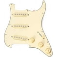 thumbnail image 1 of Plaque de Protection Pré-Câblée 3 Plis avec Kit de Pickups Alnico V pour Guitares Électriques Pièces de Rechange, 1 of 5