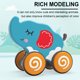 thumbnail image 4 of Children's Drag Toy Pull Rope To Pull Car Educational Toys, 4 of 6