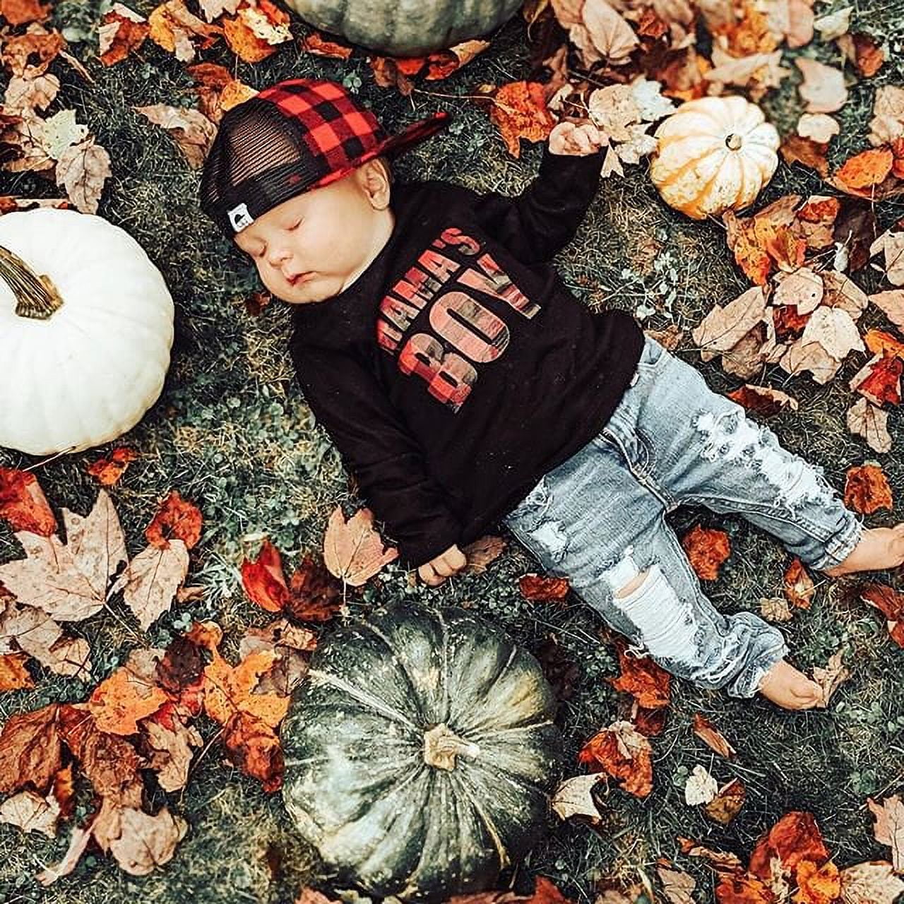 Baby boy black sweater online