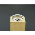 thumbnail image 3 of K-KED Wholesale Delicate Jewelry Lots 32pcs Trendy Stainless Steel Men Cool Rings Party Ring, 3 of 5