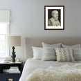 thumbnail image 6 of Bust of Grecian Philosopher Plato, Framed Art Print Wall Art Sold by Art.Com, 6 of 6