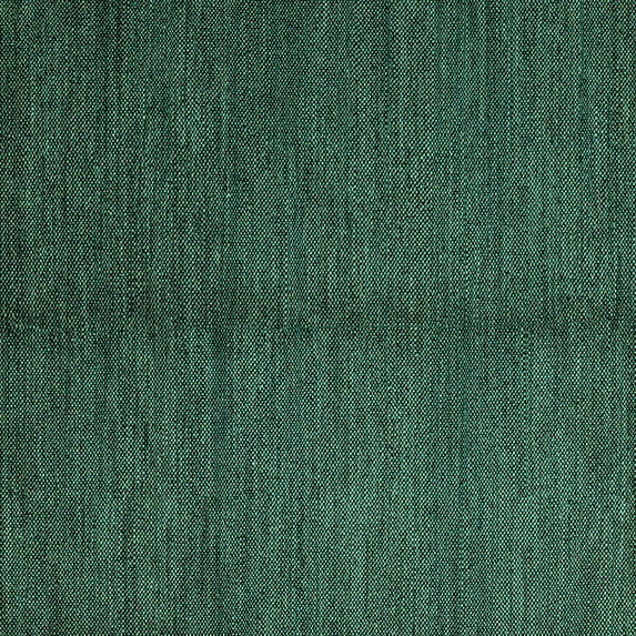Ahgly Company Machine Washable Indoor Square Abstract Turquoise Blue Modern Area Rugs, 6' Square