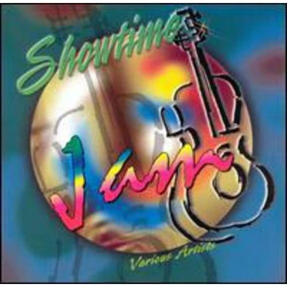 Showtime Bashment / Various - Vinyl