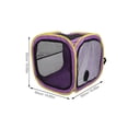 thumbnail image 2 of TEHAUX Dog Drying Room Foldable Hair Containment Multi Oxford Cloth for Pet Owners 1Set, 2 of 6