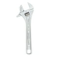 thumbnail image 5 of CHANNELLOCK 8-inch Reversible Jaw Adjustable Wrench, Precise 1.34-inch Wide Mouth Jaw Capacity (808PW), 5 of 9