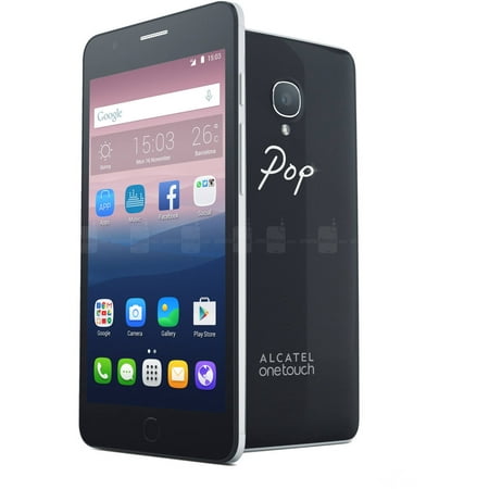 ALCATEL 5054S ONETOUCH POP 3-GOLD
