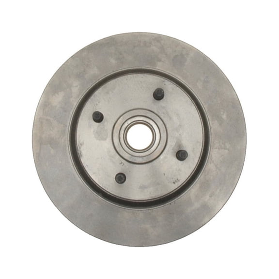 Raybestos R-Line Rotors, OE Replacement Brake Rotors 96669R Fits select: 1985-1987 MITSUBISHI GALANT