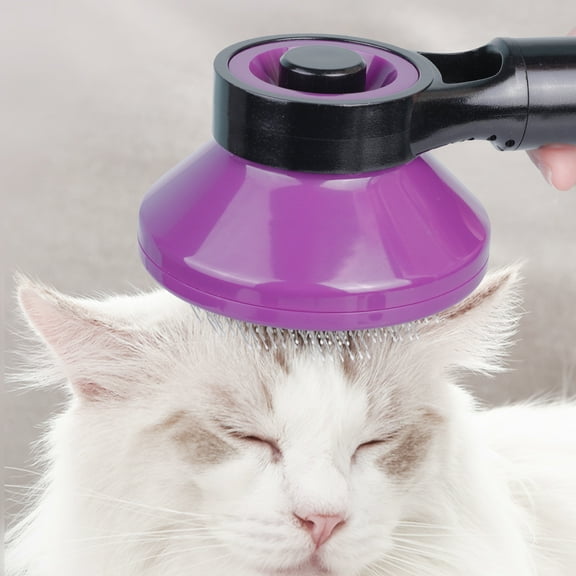 NPET Professional Dog Grooming Supplies, Dog Brush & Dog DeShedding Brush Suit, Cat Hair Remover for Dogs Cats