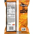 thumbnail image 3 of (4 pack) Doritos Ultimate Cheddar Tortilla Chips, 2.75 oz Bag, 3 of 6