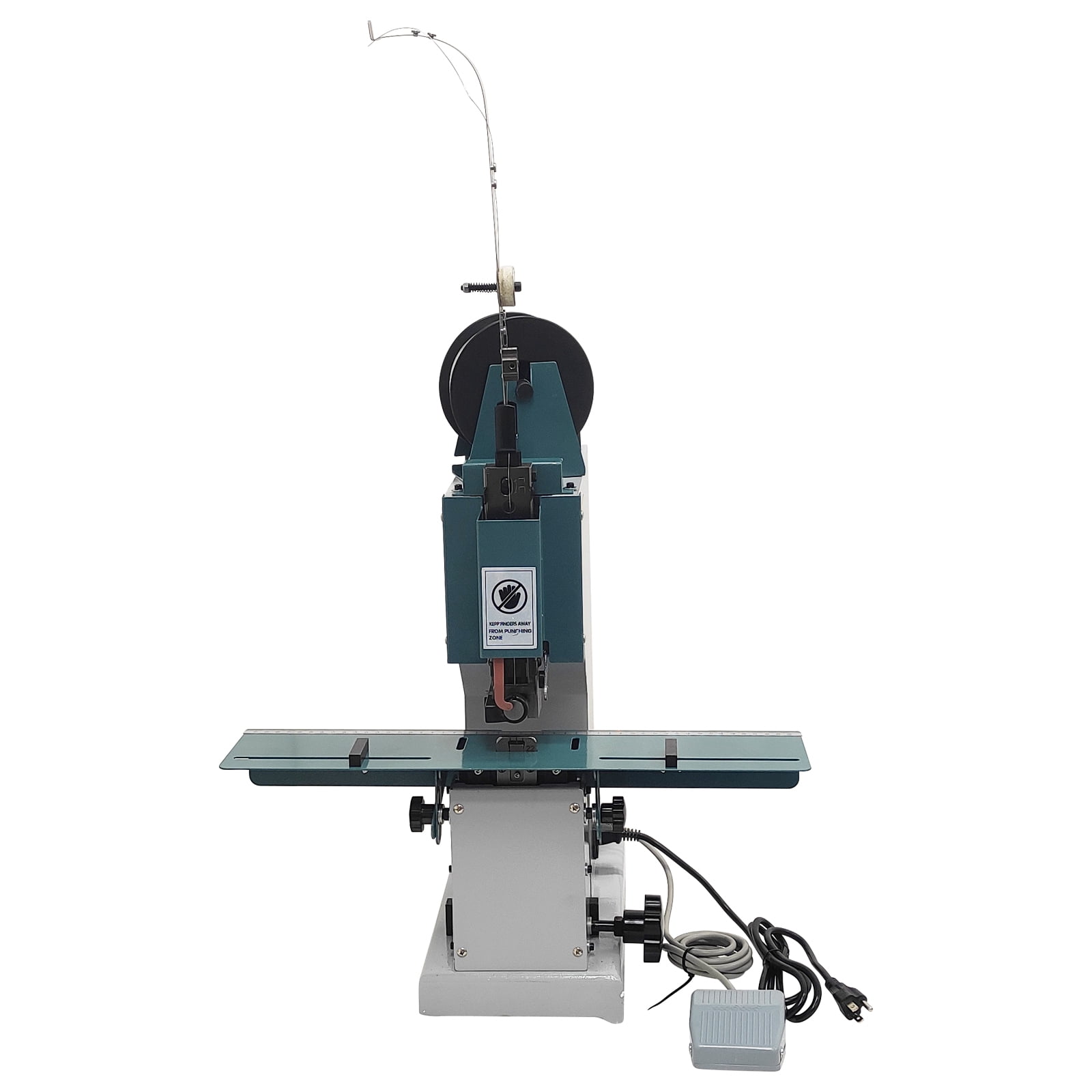 Wire Binding Machine Flat Stapler Saddle Stapler Electric Stapler Machine 110V