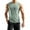 BO19-Light Green, variant on ADSSDQ Men's Workout Tank Tops Cut Off Sleeveless Muscle Gym Workout Shirts Stretch Bodybuilding Tee Black S