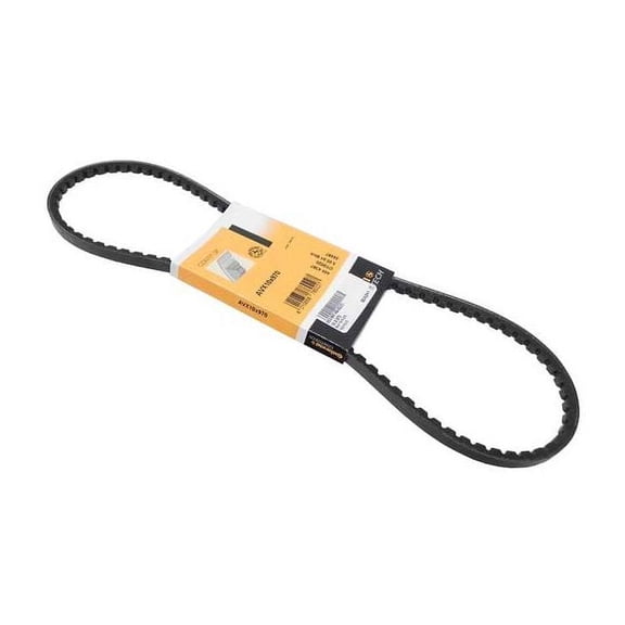 Alternator Accessory Drive Belt - Compatible with 1974 - 1983 Mercedes-Benz 240D 1975 1976 1977 1978 1979 1980 1981 1982