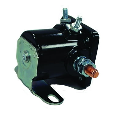 Crown Automotive 33003934 - Starter Relay (4 Terminals