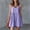 🔥 Purple, variant on Sentmoon Athletic Dress for Women Modest Dresses for Women Summer 2026 Sleeveless Crew Neck Regular Fit Maxi Dress for Everyday and Weekend S-3XL