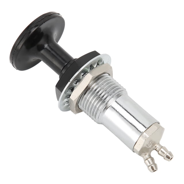 ATV Fuel Plunger Pump, Jet Ski Fuel Primer Antirust Copper Solid For Snowmobiles Replacement For WAVEJAMMER
