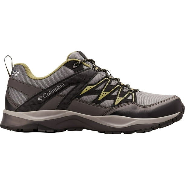 Columbia - Columbia Men's Wayfinder OutDry Waterproof Hiking Shoes ...