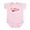 Petal Pink, variant on CafePress - Oakley (Red Vintage) Infant Bodysuit - Baby Light Bodysuit, Size Newborn - 24 Months