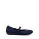 thumbnail image 2 of DREAM PAIRS Zapatos Mary Jane de Punto para Mujer Azul Marino Talla 9.5, 2 of 8