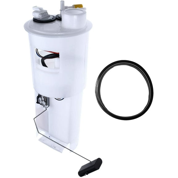 A-Premium Fuel Pump Assembly Compatible with Dodge D150 D250 W150 W250 Ramcharger 1991-1993 V6 3.9L V8 5.2L