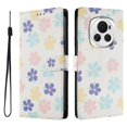 thumbnail image 1 of FOXDOCK Funda Tipo Cartera para Honor Magic 6 con Soporte y Correa – Diseño de Patrones Lindos, 1 of 6