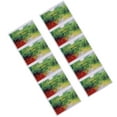 thumbnail image 4 of 10 Pcs Creative PVC Card Holder Environment Friendly Color of Nature, 4 of 7