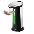 thumbnail image 1 of Dispensador automático de jabón líquido, dispensador de jabón de manos sin contacto con batería y dial de control de volumen de dispensación de jabón ajustable,, 1 of 5