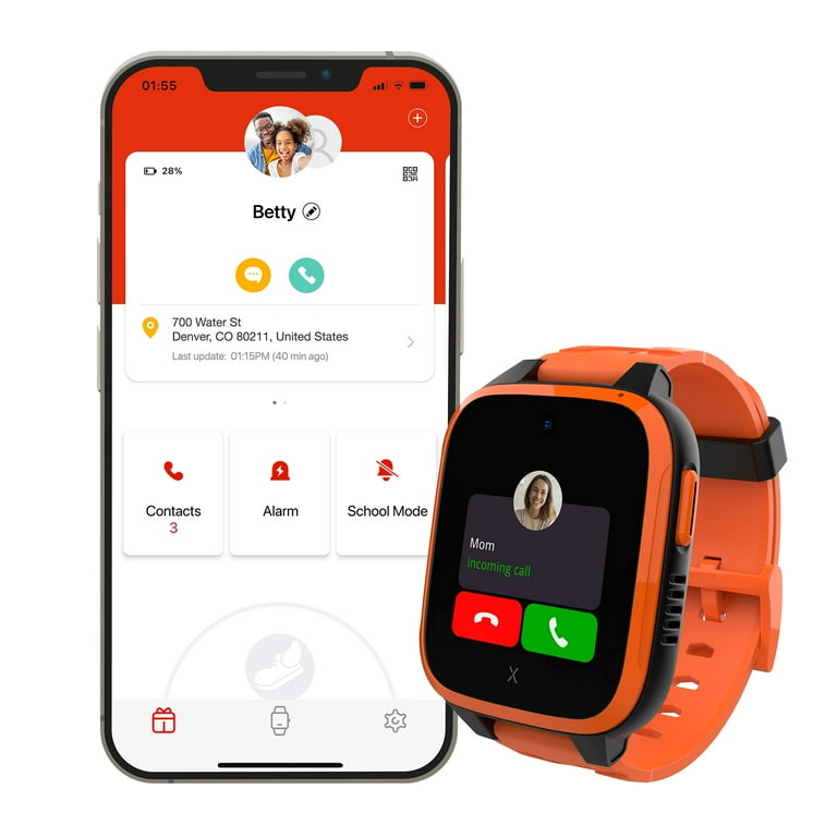 Children's cell phone with gps tracking new arrivals
