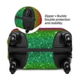 thumbnail image 4 of Xecao Rainbow Glitter print Elastic Luggage Cover, with double-sided print , is perfect for travel, business, and daily use, 4 of 9