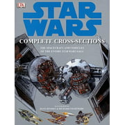 Star Wars Complete Cross-Sections