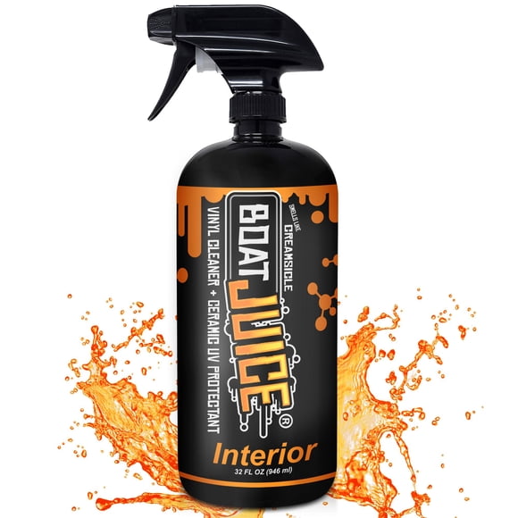Spray limpiador y protector para barcos, jugo para barcos, 2 en 1, 32 ml