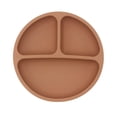 thumbnail image 1 of Plato De Silicona Para Niños, Vajilla De Alimentación Anticaída Para Niños, Cuenco De Alimentación Para Niños Yuarrent BA001312-05, 1 of 2