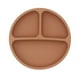 thumbnail image 1 of Plato De Silicona Para Niños, Vajilla De Alimentación Anticaída Para Niños, Cuenco De Alimentación Para Niños Yuarrent BA001312-05, 1 of 2