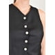 thumbnail image 4 of Blusa tipo chaleco Roman Fashion /Juvenil, 6958 (Negro) negro EG, 4 of 6