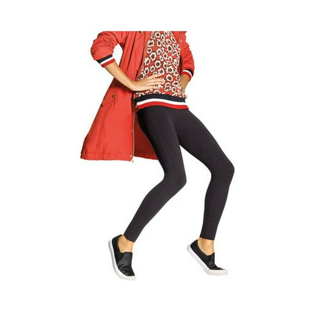 women's hue temp control cotton legging plus size - Walmart.com