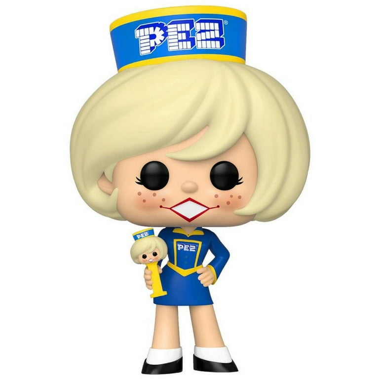 Pez girl funko deals pop