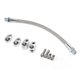thumbnail image 1 of Cylinder Head Coolant Steam Port Crossover Hose Kit Replacement for GM LS Series Engines, 1 of 5