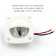 thumbnail image 4 of Sidaley Courtesy Light Socket Lighting Device Wall-mounted Lamp Lamps 12V Shell Structure Boat Solid Replaced ABS Firm Supplies 1.5W Type2 NO2, 4 of 6