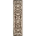thumbnail image 5 of SAFAVIEH Vintage Hamadan Pema Traditional Runner Rug, Taupe, 2'3" x 16', 5 of 10