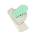 thumbnail image 4 of kokiya Border Paper Decorative Border Lightweight Card Puncher Embossing Paper Punches Green, 4 of 9