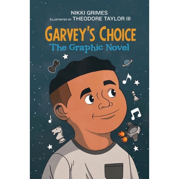 Garvey's Choice: The Graphic Novel, (Paperback)