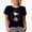 Navy Blue, variant on Find Me Under the Palms feat. Palm Tree, Beach Chair, Sun & Ocean Art Merch Gift, Black T-Shirt, 2XL