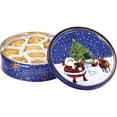 Royal Dansk Danish Butter Cookies Holiday Gift, 12 Oz.