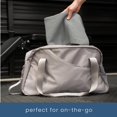 thumbnail image 3 of S&T Inc. Toallas De Microfibra Para Gimnasio, Toalla De Yoga Para El Hogar Y Bolsa De Gimnasio, 16 Pulgadas X 27 Pulgadas, Paquete De 3, 3 of 5
