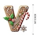 thumbnail image 3 of 26 Letters Christmas Tree Decoration Pendant Christmas Tree Ornaments Personalized DIY Christmas Ornaments Christmas Decoration Xmas Tree Hanging Decor Feature, 3 of 4