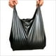 thumbnail image 2 of Bolsas de basura para el hogar, bolsas de basura desechables gruesas y portátiles, color negro, 2 of 4