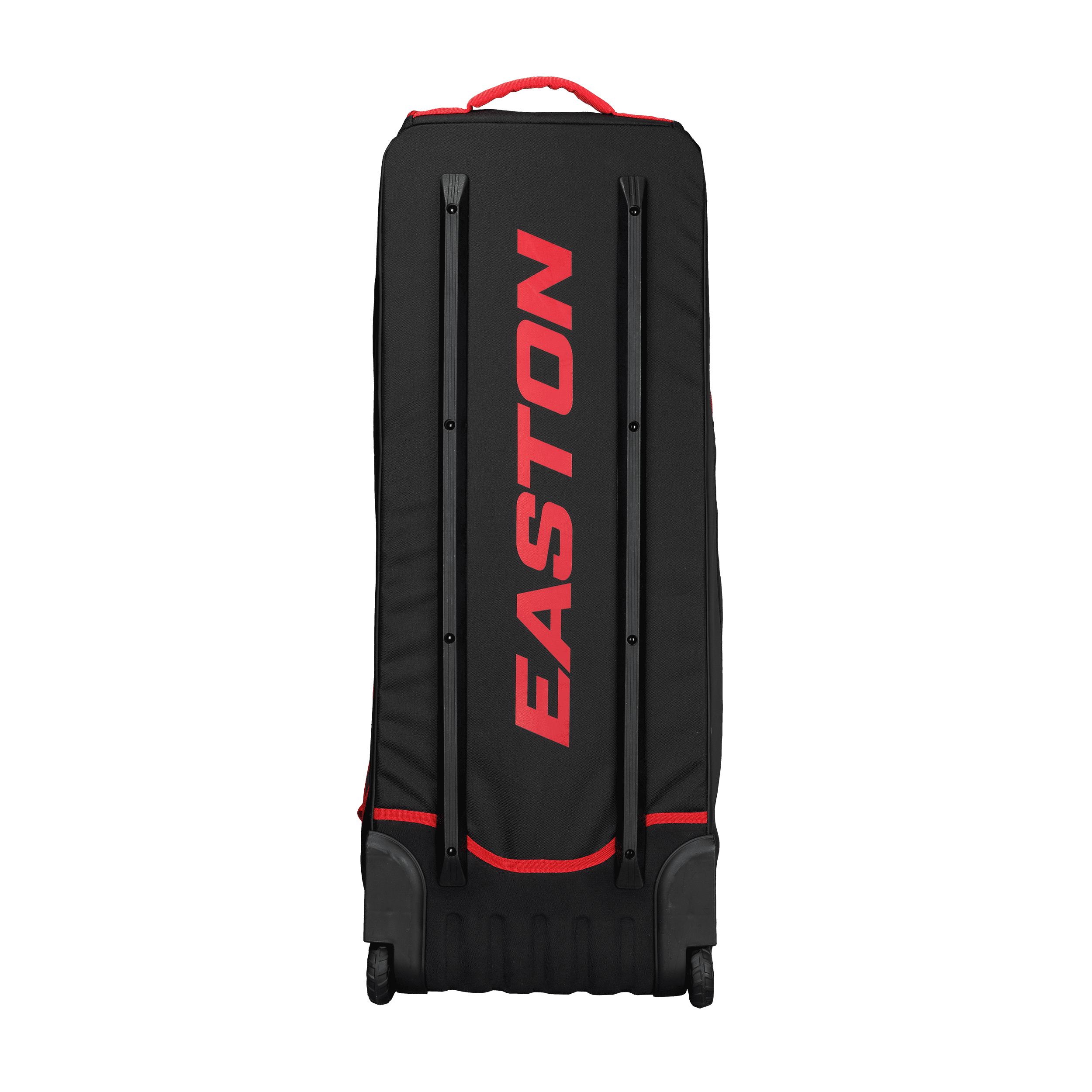 Easton Dugout Wheeled Bag | Red | N/A