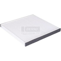DENSO Cabin Air Filter 453-3001 Toyota 4Runner Cabin fits 2001-2009 with Premium electrostatically